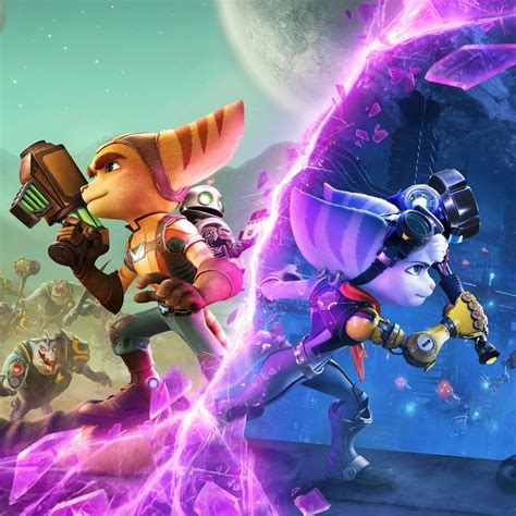 Ratchet & Clank: Rift Apart PFP