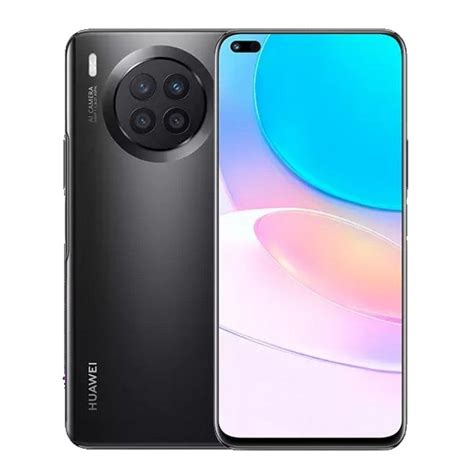 Huawei Nova 8i 128gb Dual Sim Black Special Import — Connected Devices