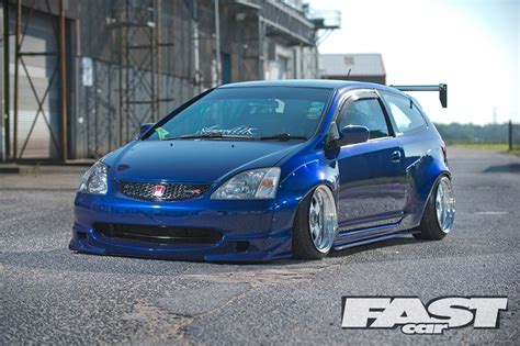 Modified Honda Civic Ep3 Karl Green Honda Civic Si Hatchback 1999 Honda Civic Honda Civic Vtec