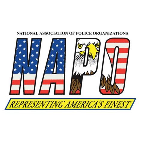 National Association Of Police Organizations Napo Phoenix Law