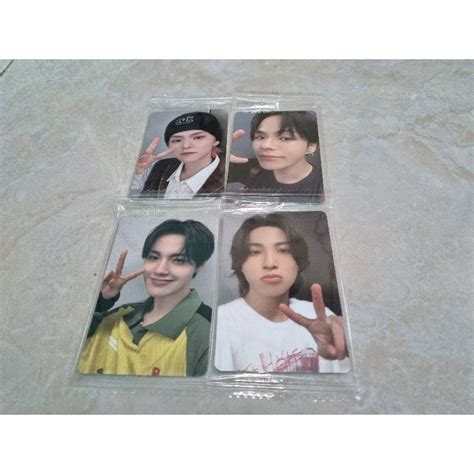 Jual READY Photocard PC Official Treasure Reboot POB Digipack Ktown