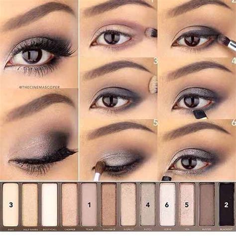 Light Smokey Eye Tutorial