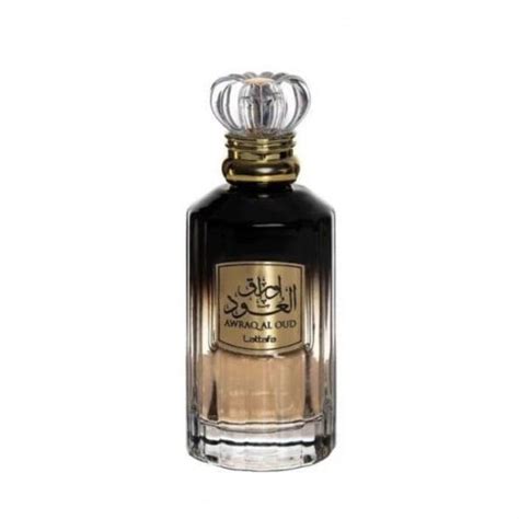 Parfum Arabesc Lattafa Awraq Al Oud Apa De Parfum 100ml Unisex