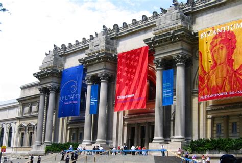 Los Museos Imperdibles Que Debes Visitar En Nueva York