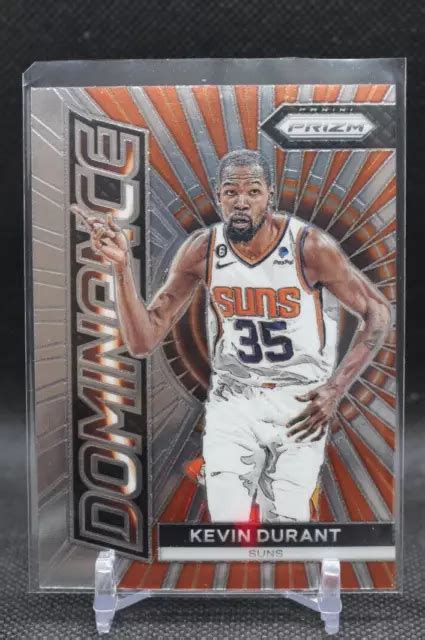 Pallacanestro Panini Prizm Kevin Durant Phoenix Suns