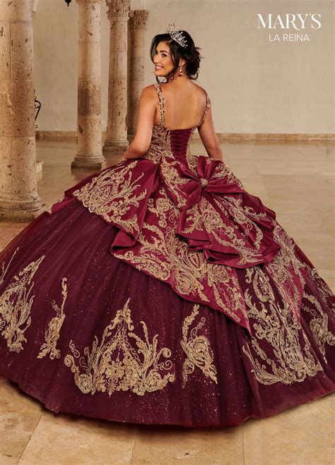 STYLE: MQ2138 – Quinceañera Dresses New York