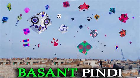 Basant Rawalpindi Pakistan Shakrial Biggest Kites In Rawalpindi