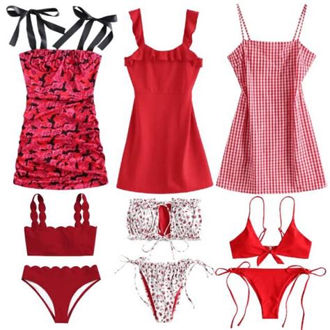 OFF ZAFUL Textured Scalloped Bikini Swimsuit In BLACK ZAFUL