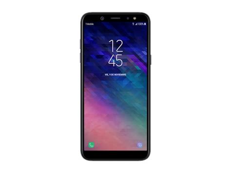 Galaxy A6 (T-Mobile) Phones - SM-A600TZKATMB | Samsung US