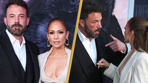 Lip Reader Reveals What Ben Affleck And Jennifer Lopez Said During