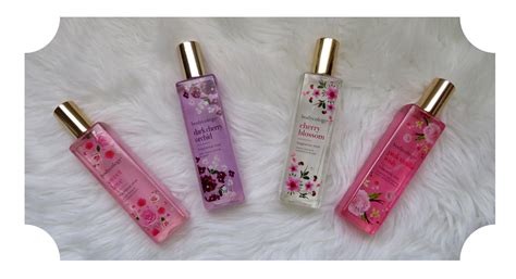 Bodycology Fragrance Mist Haul- December 2019 – The Estella Initiative