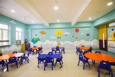 School Life Of New Horizon International School Bangalore