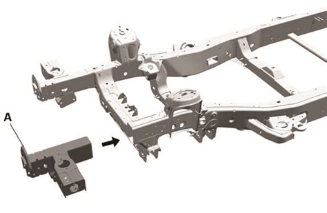 Front Full Frame Sectioning Steps Gm Repair Insights