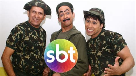 Ded E O Comando Maluco Exibi O Do Quem N O Viu Vai Ver No Sbt Youtube