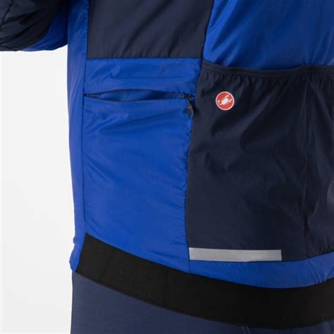 Castelli Fly Thermal Jacket Nomad Frontiers