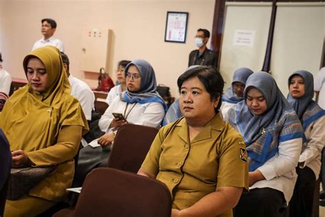 BPS Dan Pemkot Evaluasi Publikasi Kota Kediri Dalam Angka ANTARA