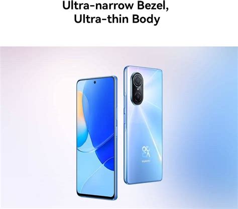 Huawei Nova 9 Se Smartphone 6 78 Huawei Fullview Display 108 Mp High