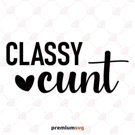 Cunt Svg Adult Saying Digital Design Premiumsvg