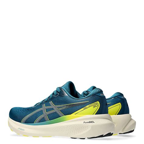 Кроссовки Asics Gel-Kayano 30 Evening Teal/Teal Tint – купить по цене ...
