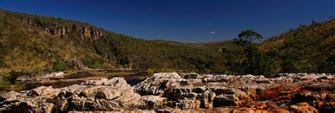 Parque Nacional da Chapada dos Veadeiros perdeu 90 da sua extensão em