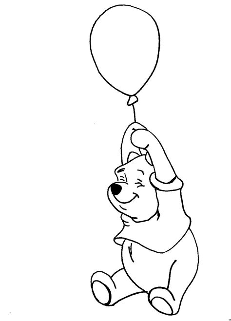 Winnie Pooh Luftballon Ausmalbild Porn Sex Picture