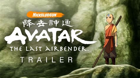 Avatar The Last Airbender Trailer YouTube