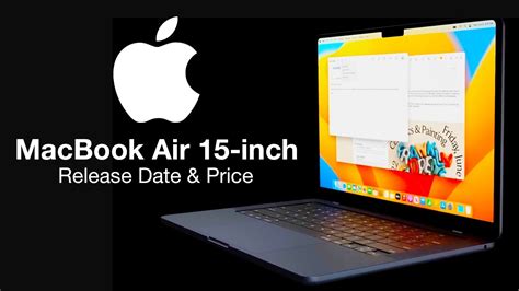 Macbook Air Inch Release Date And Price Larger Macbook Air Leak