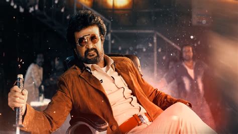 Darbar Motion Poster Salman Khan Shares Rajinikanths Daredevil Cop