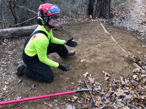 Essential Trail Maintenance Workshop Roanoke Outside Foundation