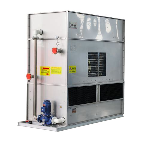 FL Internal Circulation Closed Cooling Equipment Water Cooling Tower