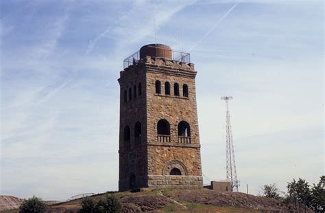 High Rock Cottage And High Rock Tower Sah Archipedia