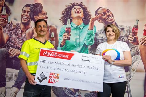 Coca Cola Europacific Partners Enjoys Bumper Year For Community