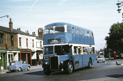 The Transport Library Preston Leyland PD3 4 18 PRN910 At Preston Area