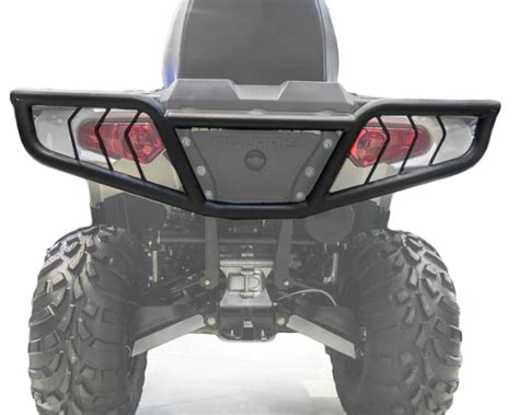 Rival Polaris Sportsman 450 And 570 Rear Bumper