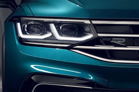 Vw Tiguan Facelift Gadgetfreak Not Just Tech