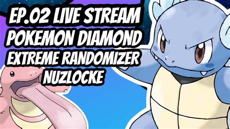 Ep An Angered Ursaring Pokemon Diamond Extreme Randomizer Nuzlocke