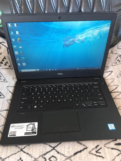 DELL LATITUDE 3480, Computers & Tech, Laptops & Notebooks on Carousell