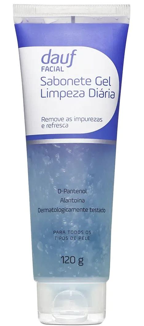 Dauf Sabonete Gel Limpeza Diária ingredients Explained