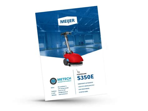 Meijer S E Demo Model Van Metech