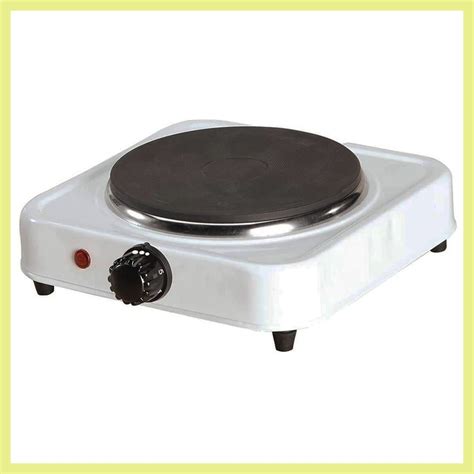 Electric Furnace W Single Burner Portable JX B Hot Plate W Electric Single Cook
