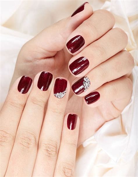 Unghie Con Smalto Semipermanente Nail Accessories