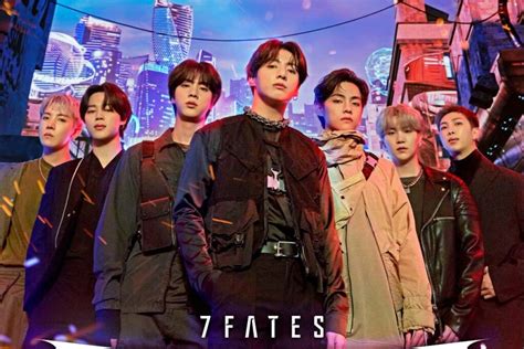 Suga Y Jungkook Trabajan Juntos Para El Soundtrack De “7 Fates Chakho