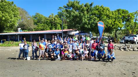 Programa Bandera Azul Ecol Gica Playa Potrero Asada Surfside