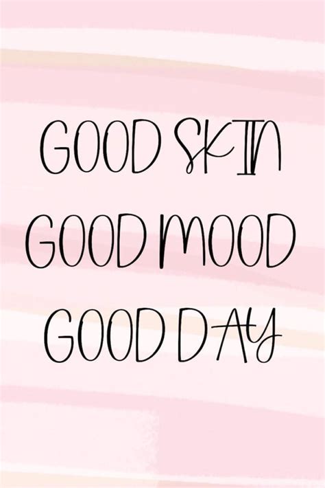 Skin Care Quotes