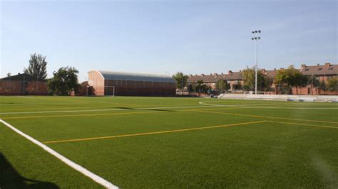 Cinco campos de fútbol abrirán durante este verano en Getafe