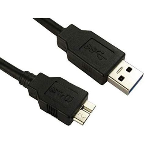 Cable Usb 3 0 Para Disco Duro Externo Koneet Tu Experto En Tecnología