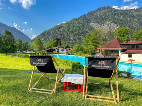 Schwimmbadsaison in Bayrischzell ist eröffnet Treffpunkt