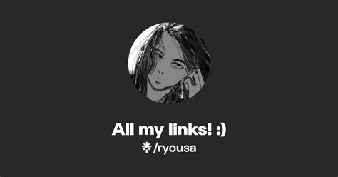 All My Links Twitter Instagram Tiktok Twitch Linktree