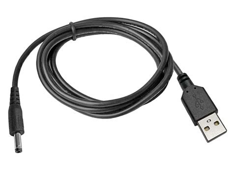 Kabel Zasilaj Cy Usb Wtyk Usb A Wtyk Dc Mm X Mm M