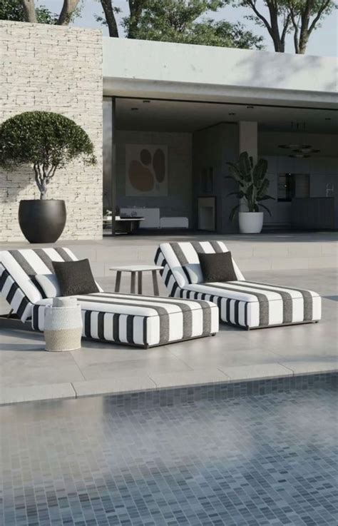 Pin By Zex On House Desighns Luxury Outdoor Furniture Pool Furniture